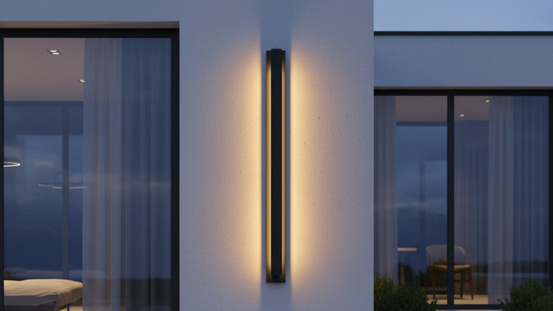 Outdoor Wall Sconce