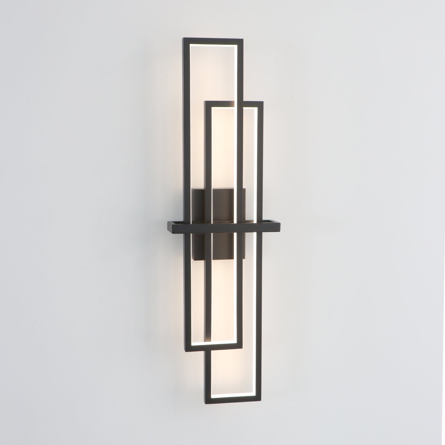 24"/32 in" Modern LED Dimmable Wall Sconces with 3000K Warm Light