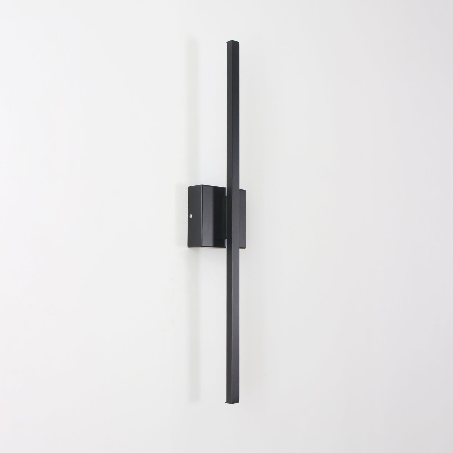 Modern LED Line Wall Sconces Traic Switch Dimming Alumnium Black/Silver/Gold Wall Light for Living Bedroom, Kitchen, Bathroom, Office Room