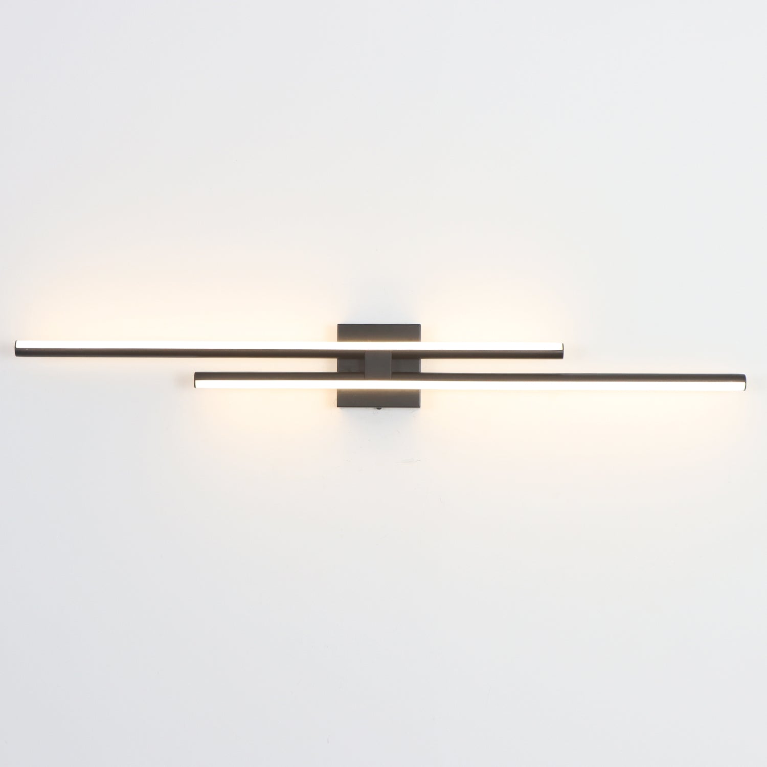 24"/32"/40" 2 Lights Minimalist Linear LED Wall Sconce,Vanity Light