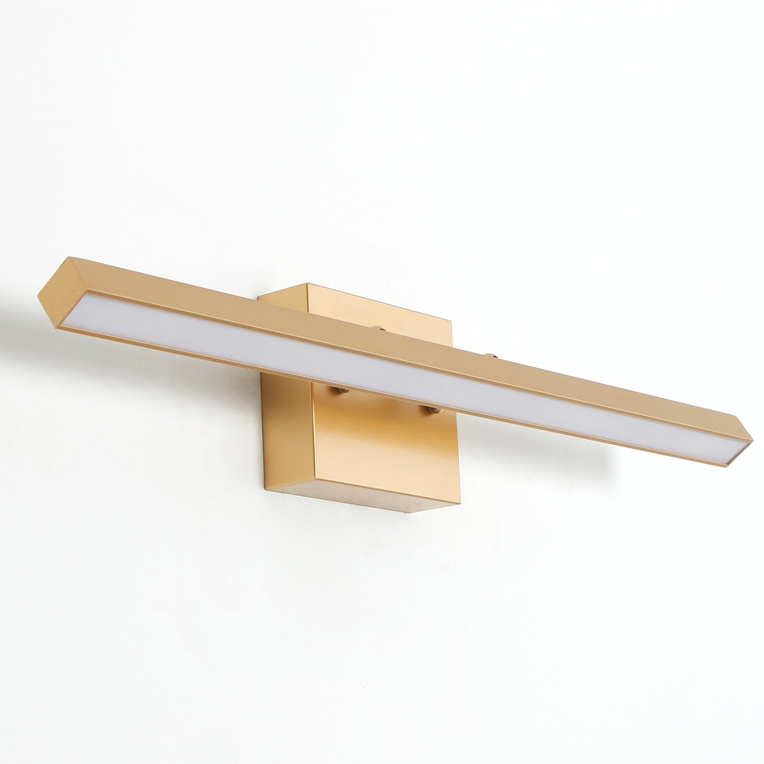 24/32 In. Rotatable LED Dimmable Vanity Light,Modern Linear Wall Sconce