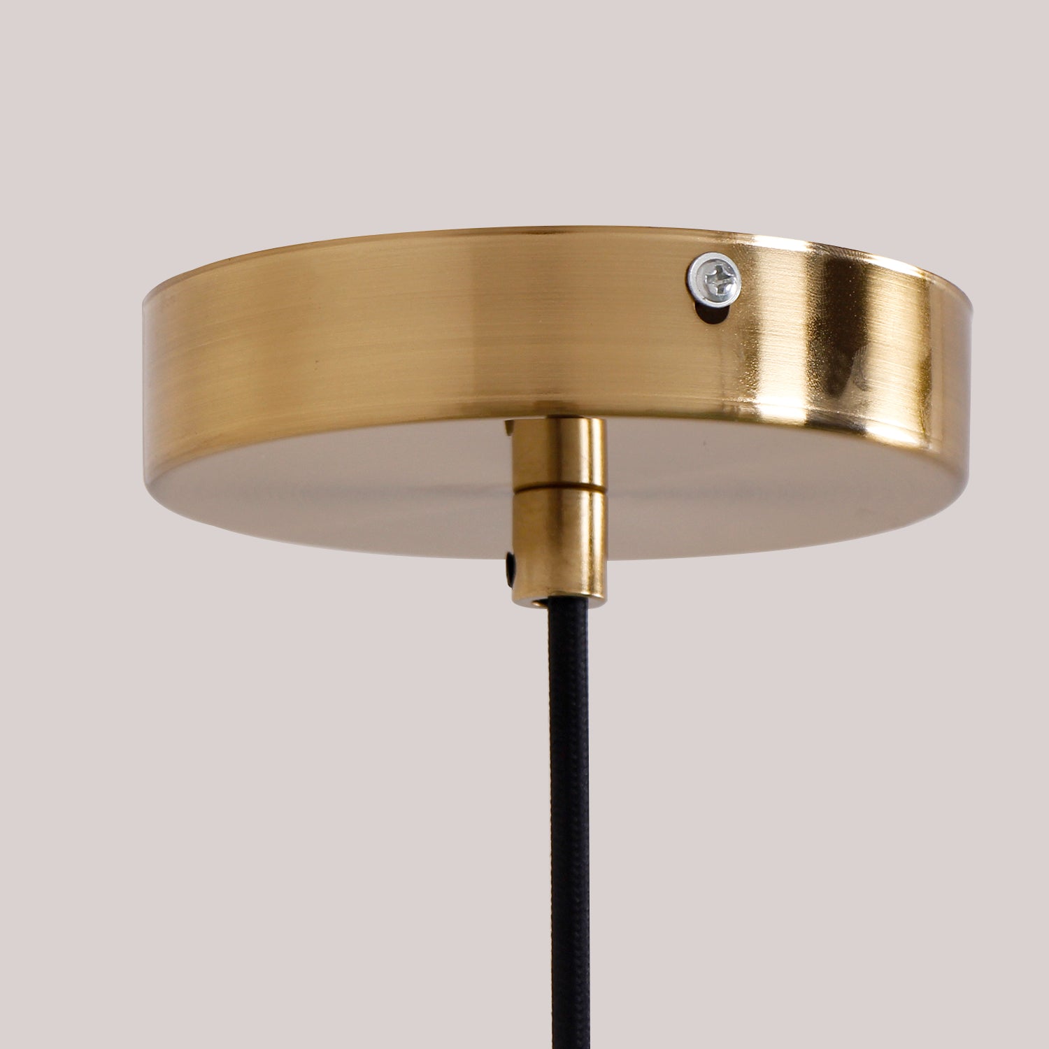 1-Light 4.7" Mini-Pendant Light with Crystal Ball Shade,G9 Bulb