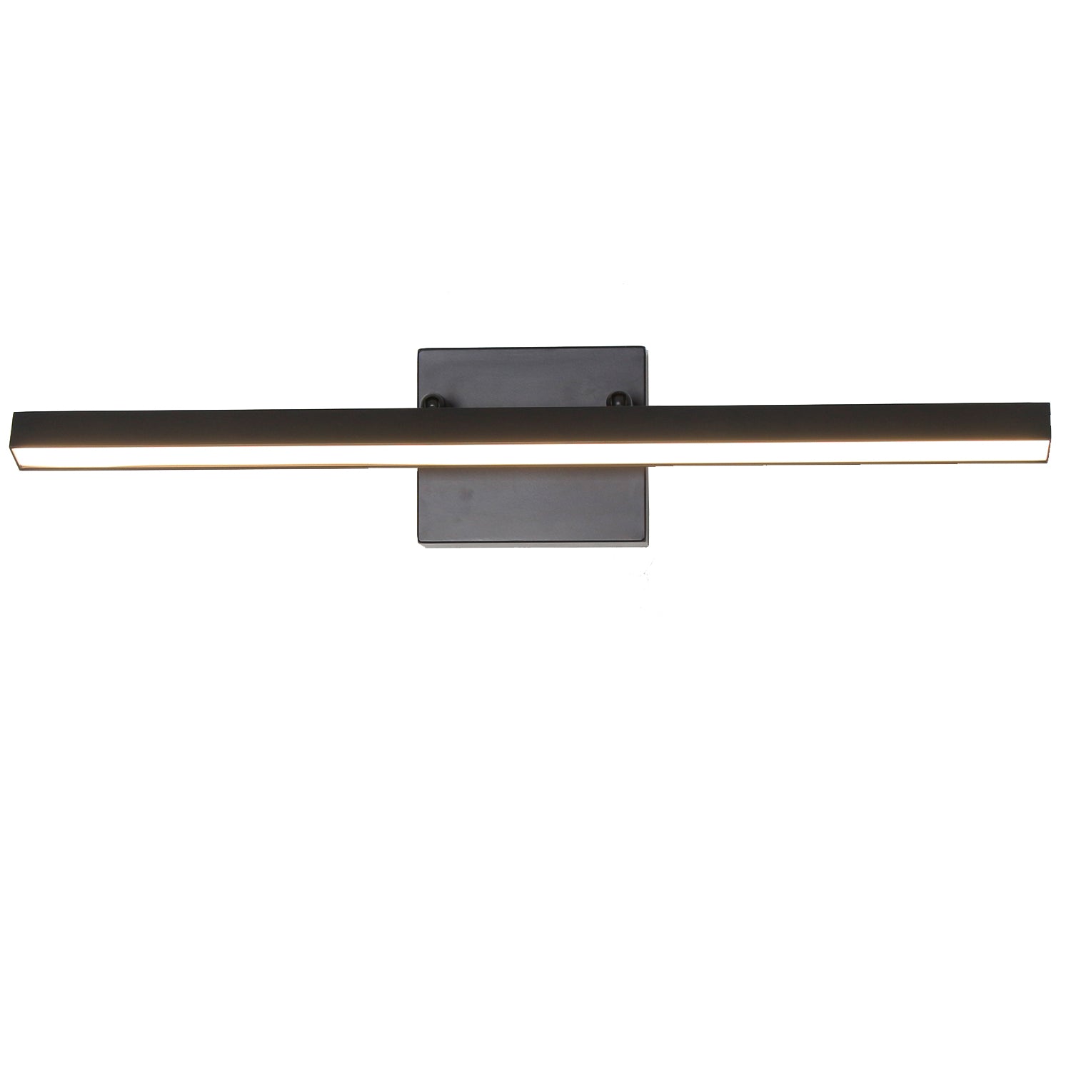 24/32 In. Rotatable LED Dimmable Vanity Light,Modern Linear Wall Sconce