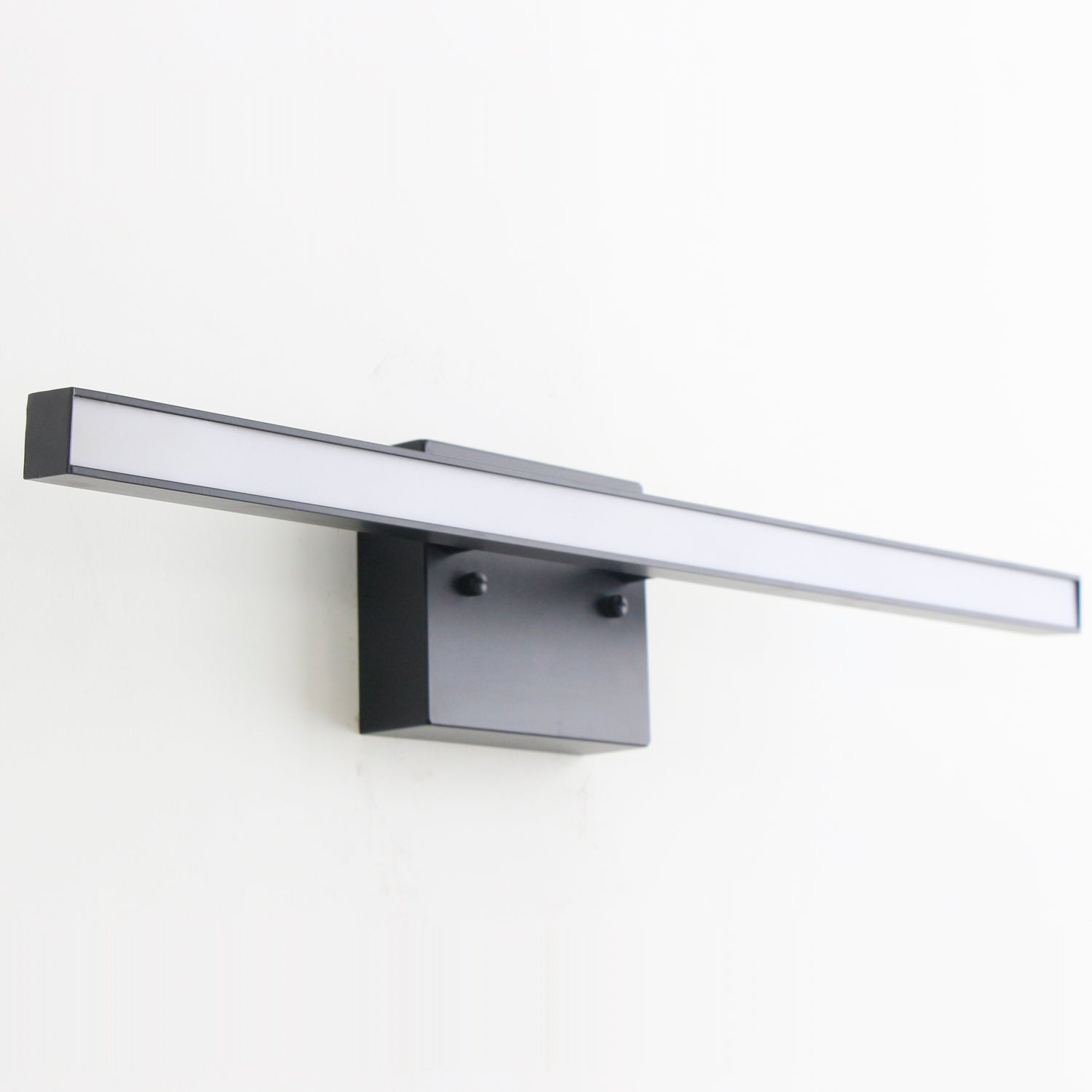 24/32 In. Rotatable LED Dimmable Vanity Light,Modern Linear Wall Sconce