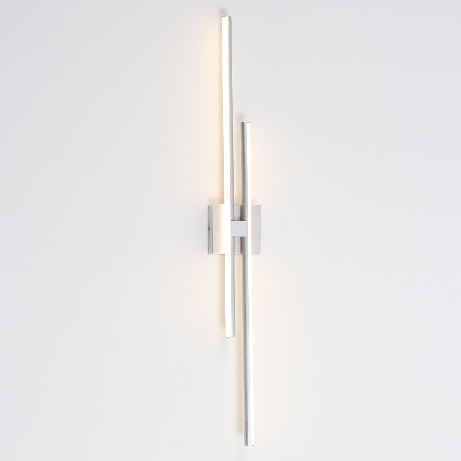 24"/32"/40" 2 Lights Minimalist Linear LED Wall Sconce,Vanity Light