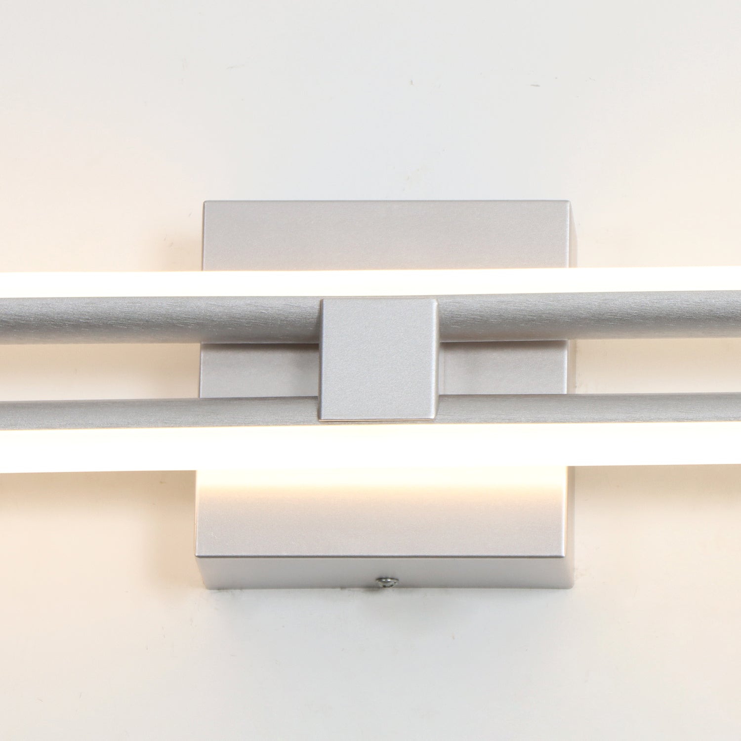 24"/32"/40" 2 Lights Minimalist Linear LED Wall Sconce,Vanity Light
